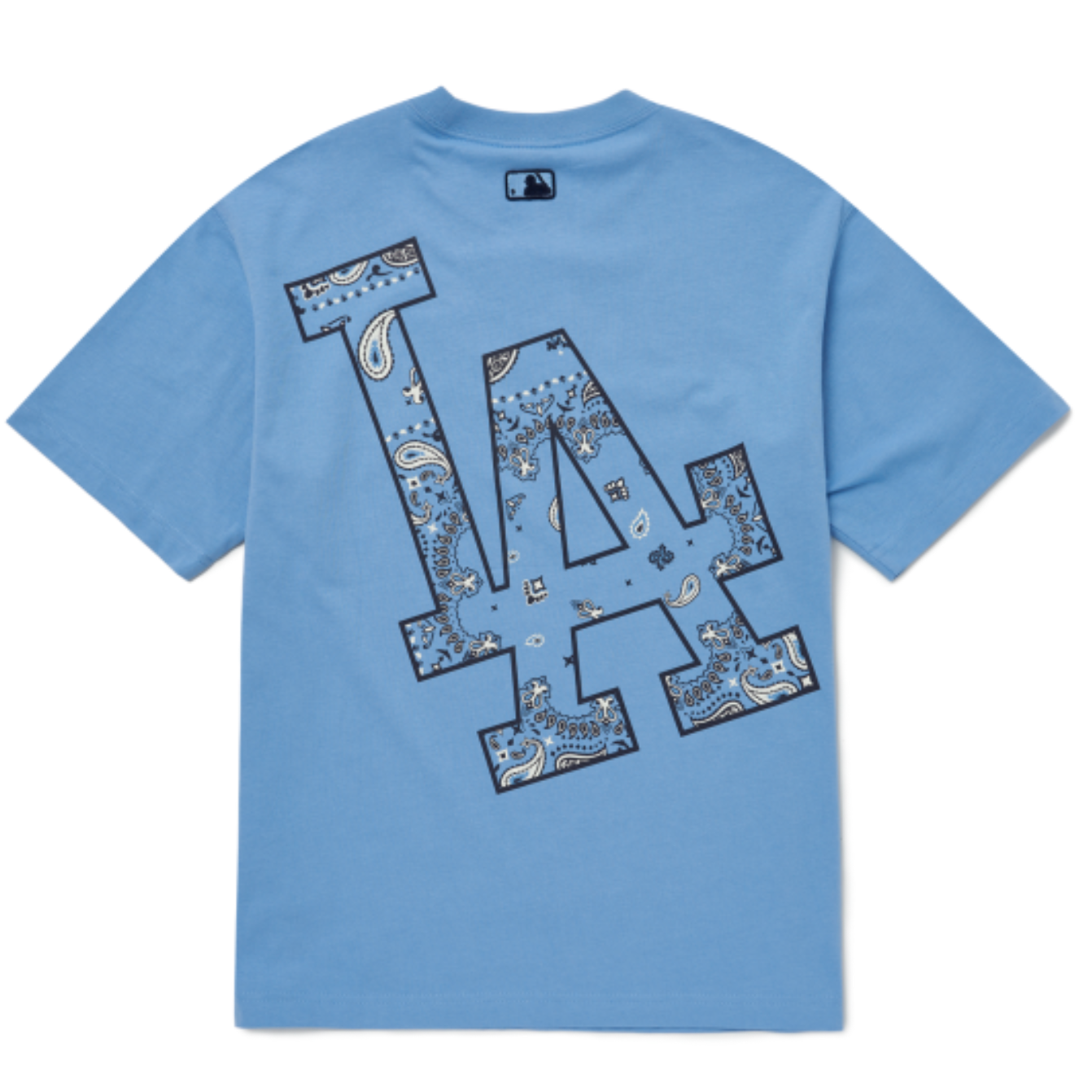 Paisley Mega Logo LA TShirt - C67_1