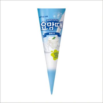 10703020 Binggrae 希臘乳酪甜筒_0