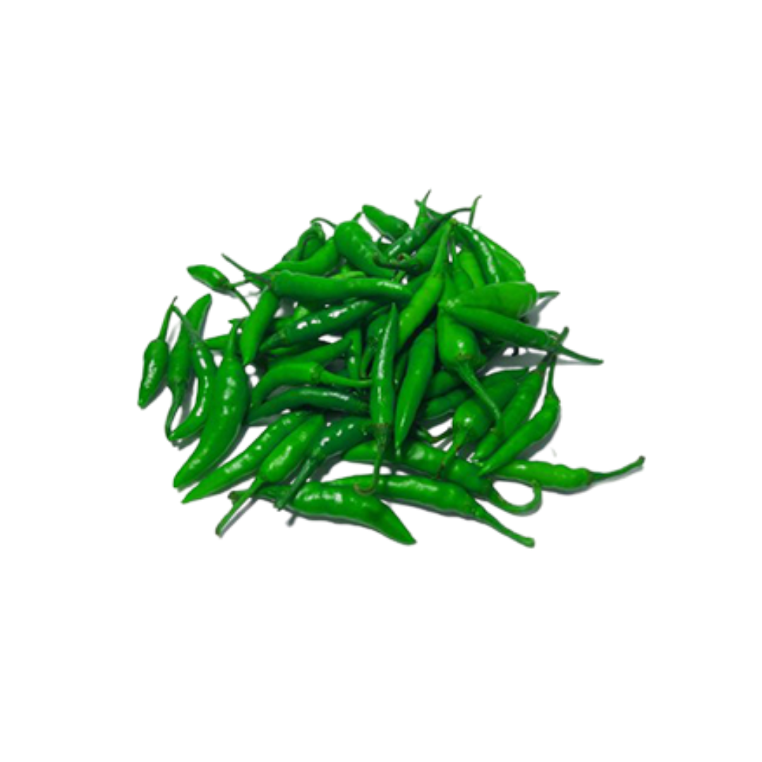 Small Green Chilli Padi -200 GM_0