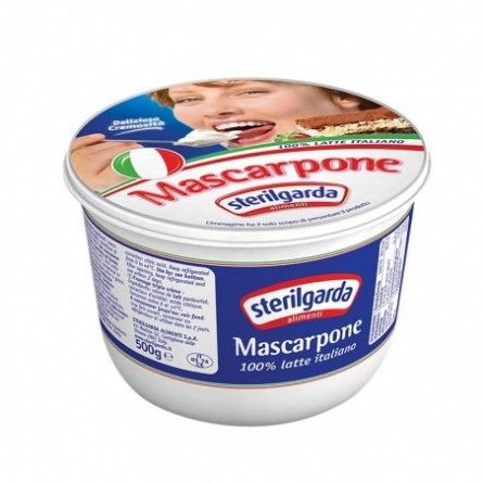 Mascarpone Cheese 500g_0