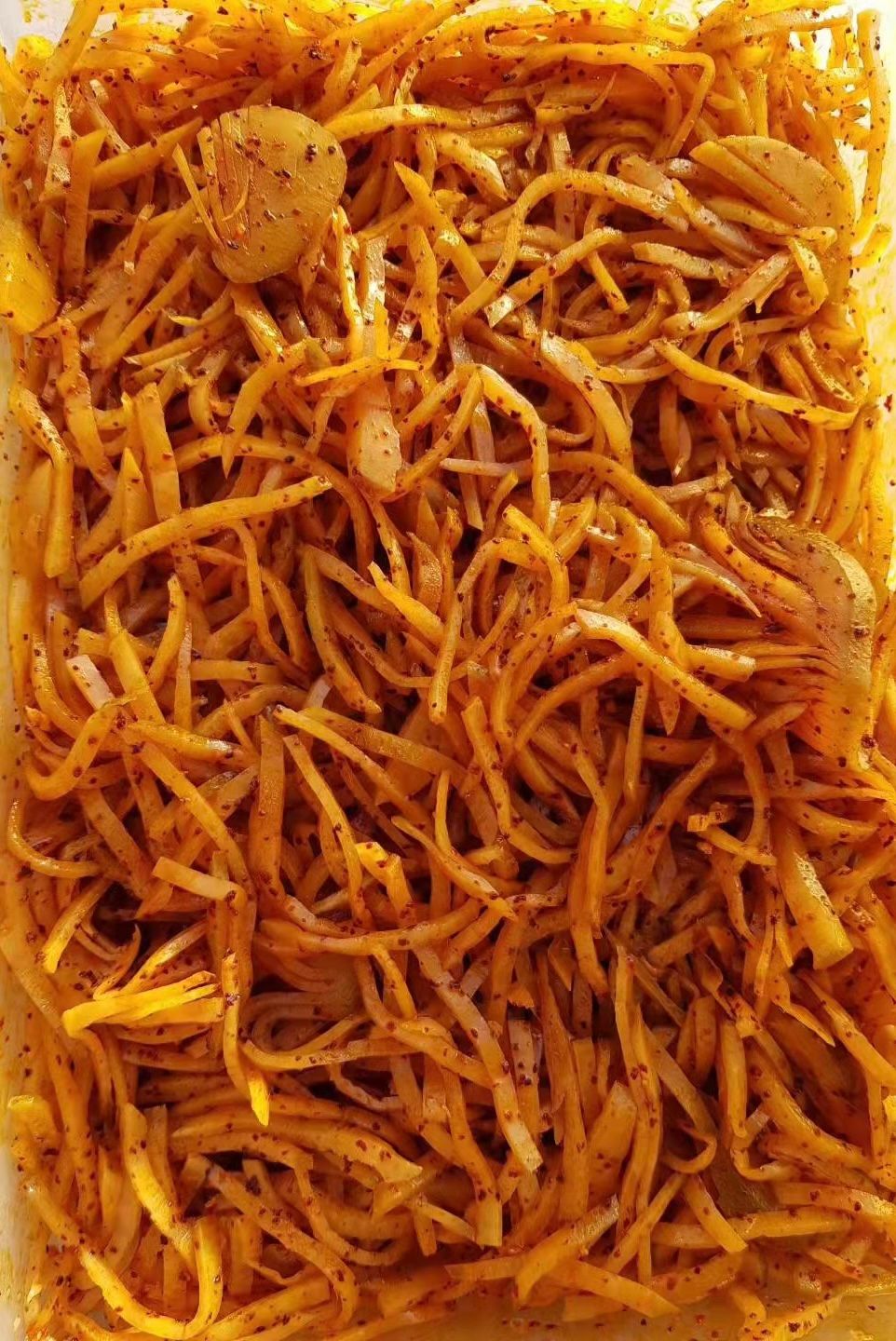 芥菜疙瘩头 -$8/罐/450g_0