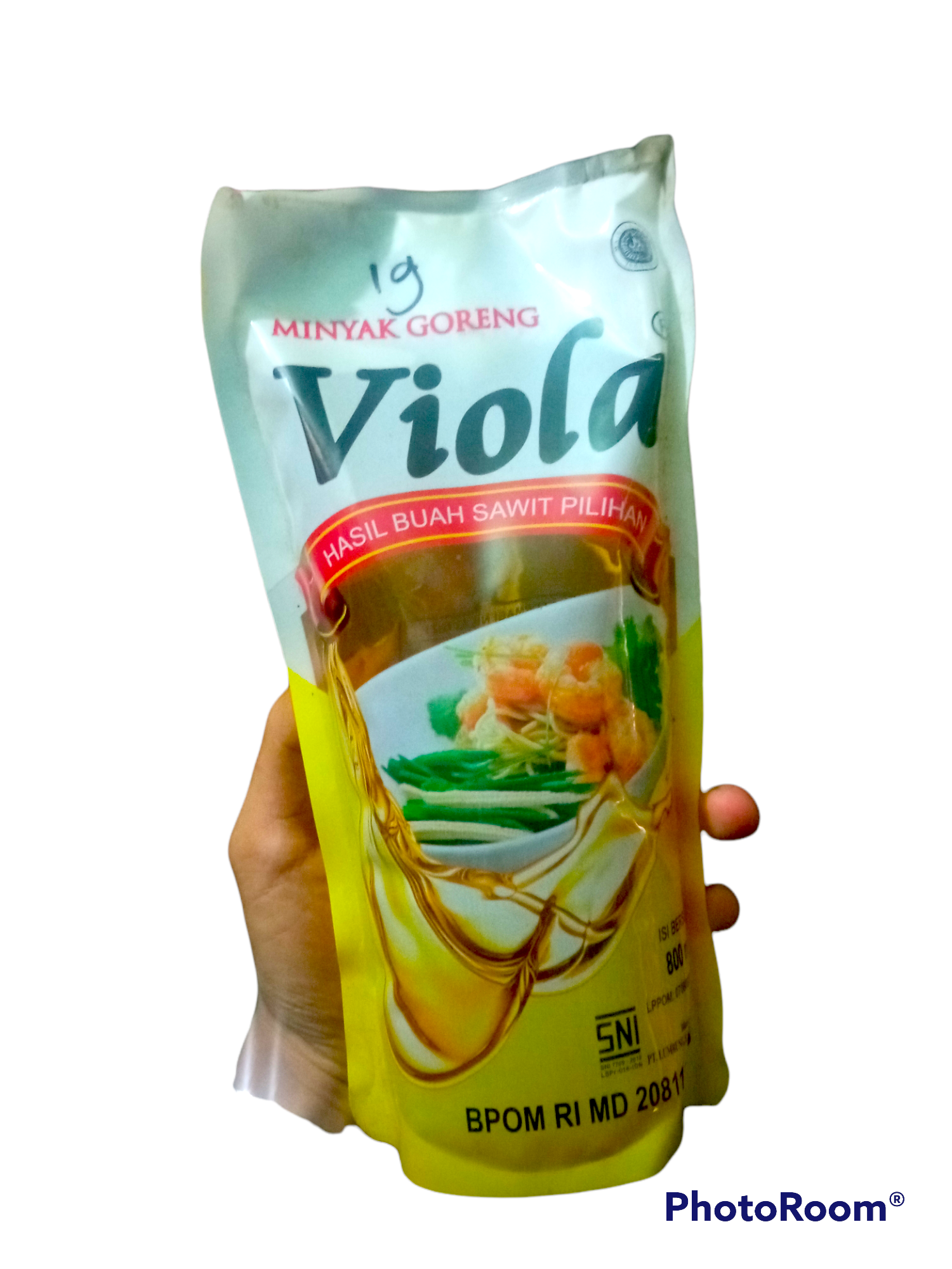 Minyak Goreng Viola 800ml_0