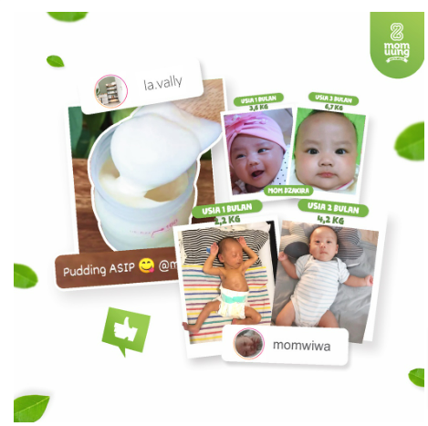 Asi Booster Mom Uung | Pelancar Asi Mom Uung_1