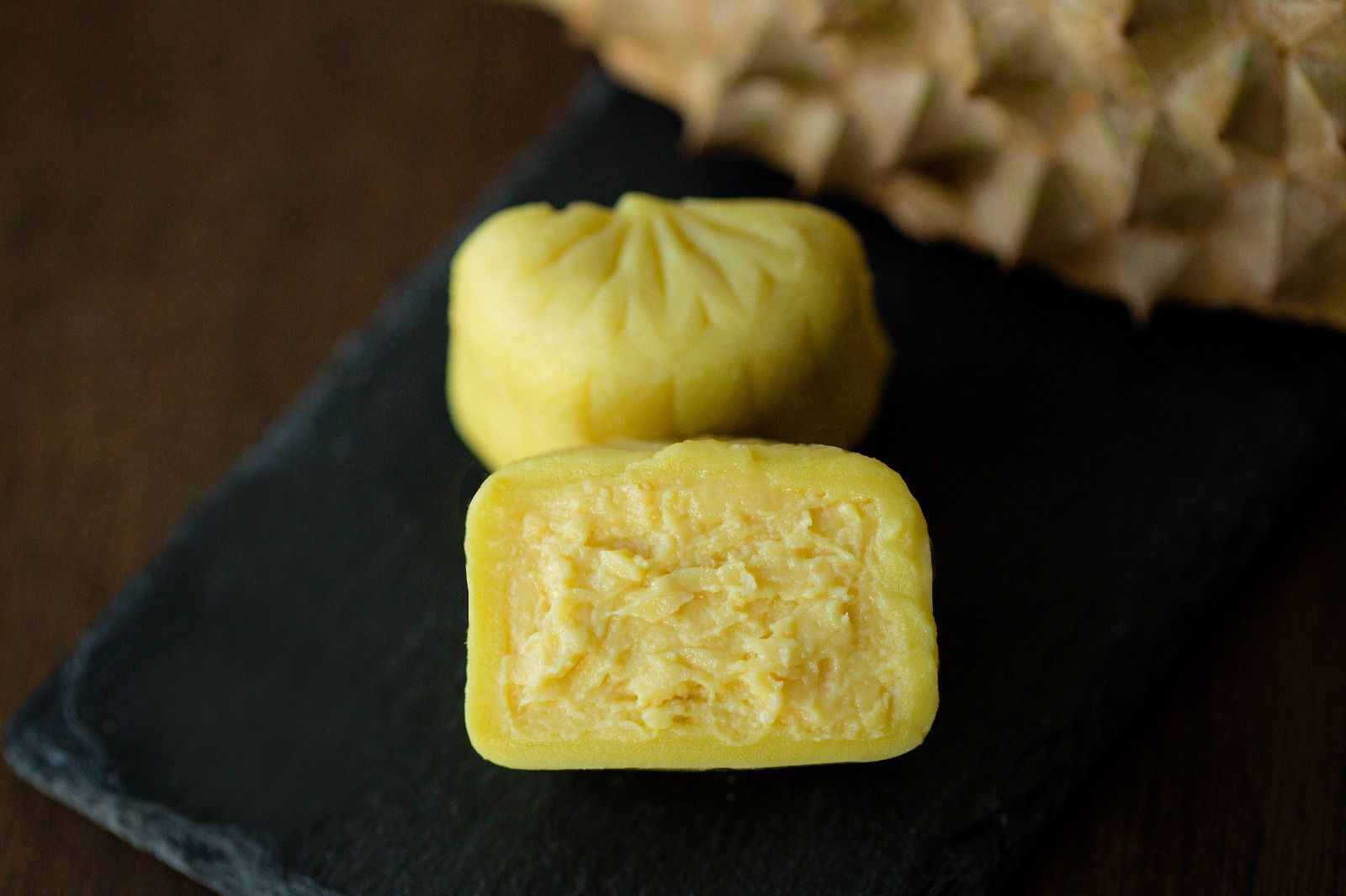 Durian Snowskin Mooncake_0