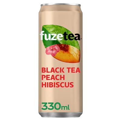 Fuze Tea Peach_0