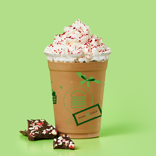 Chocolate Peppermint Shake_0