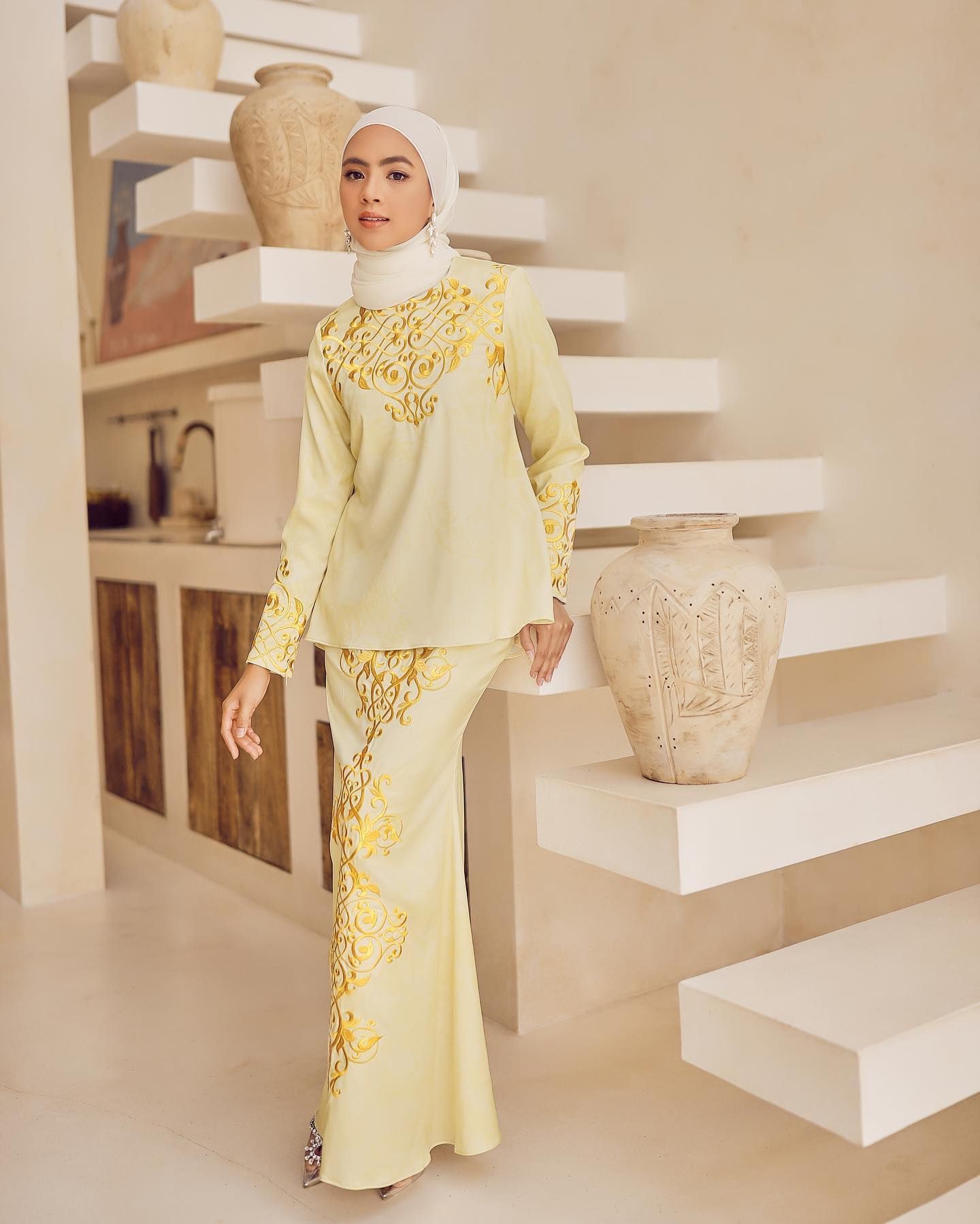  BLIESE  KURUNG - YELLOW_0
