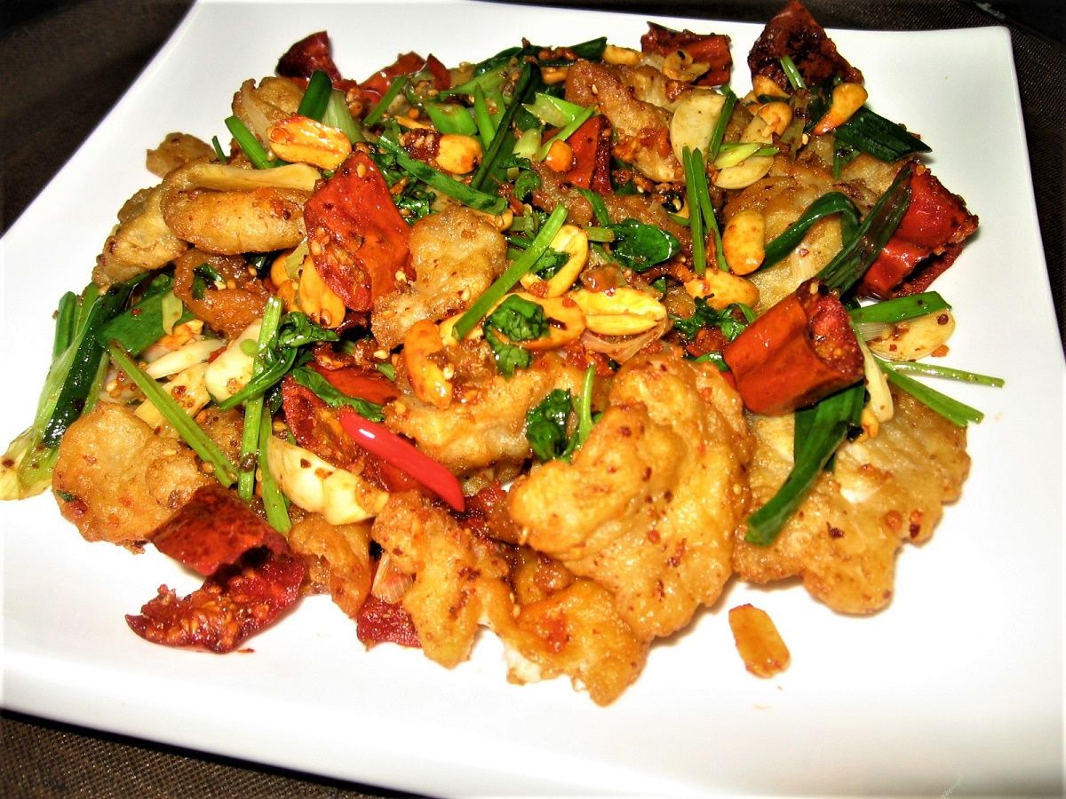 Boneless Spicy  Hamour Fish _0