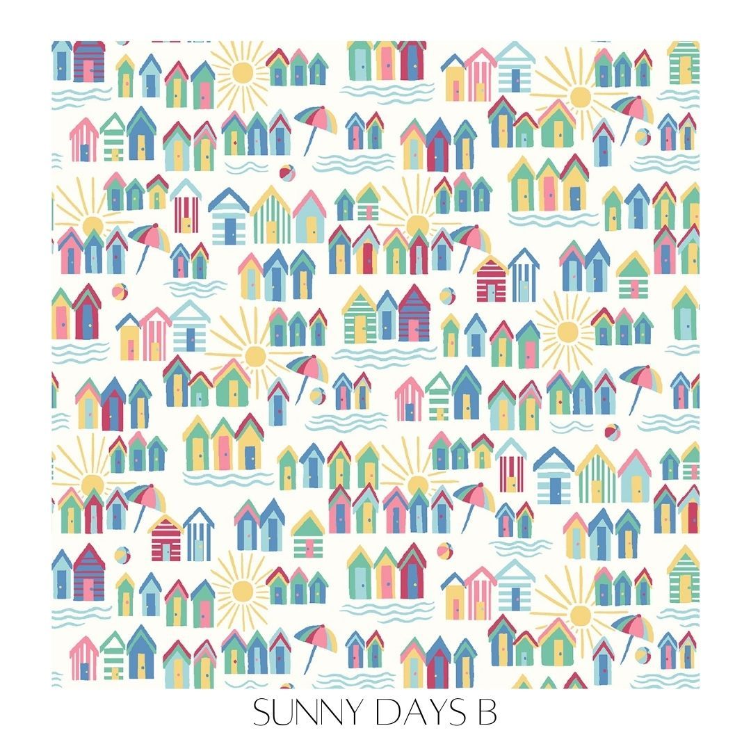 Liberty Cotton Fabric (Pre order) Part 1_1