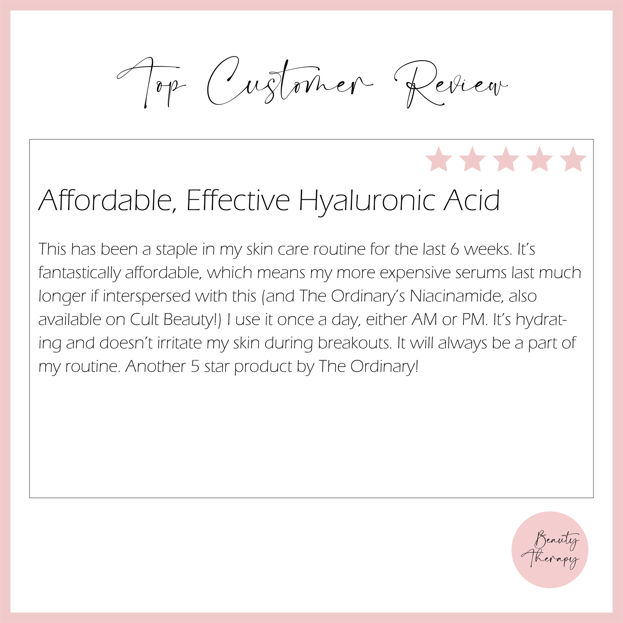 The Ordinary Hyaluronic Acid 2% + B5_3