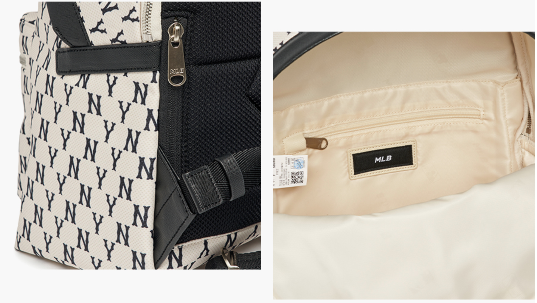 Classic Monogram Backpack - B43_8