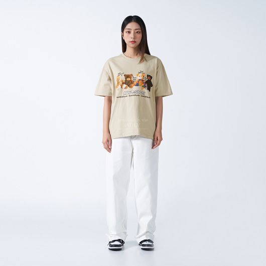 ADLV - Teddy & Friends( 2 COLOURS )_4