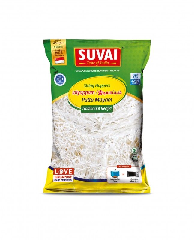Suvai Idiyappam (String Hoppers) - 350 GM_0