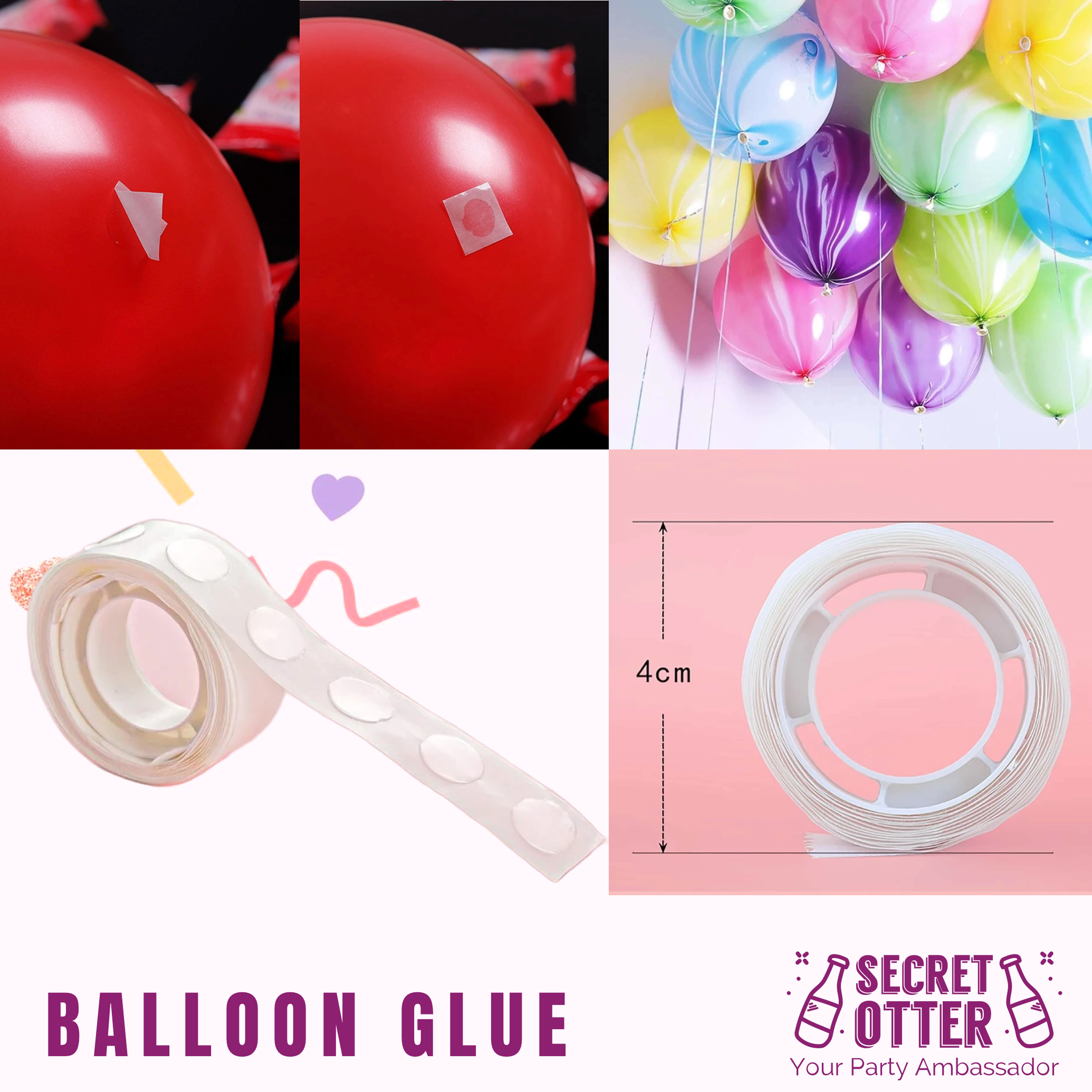 Inflatable Balloon Party Sets_13