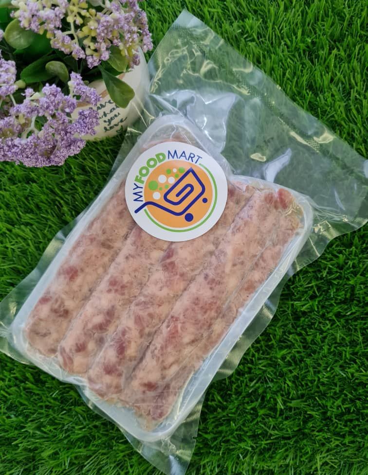 Penang Loh Bak (8 pcs) 槟城五香猪肉卷 （8条）_0