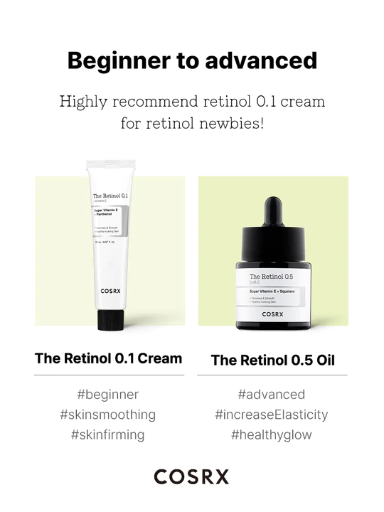 Cosrx The Retinol 0.1 Cream 20ml_7