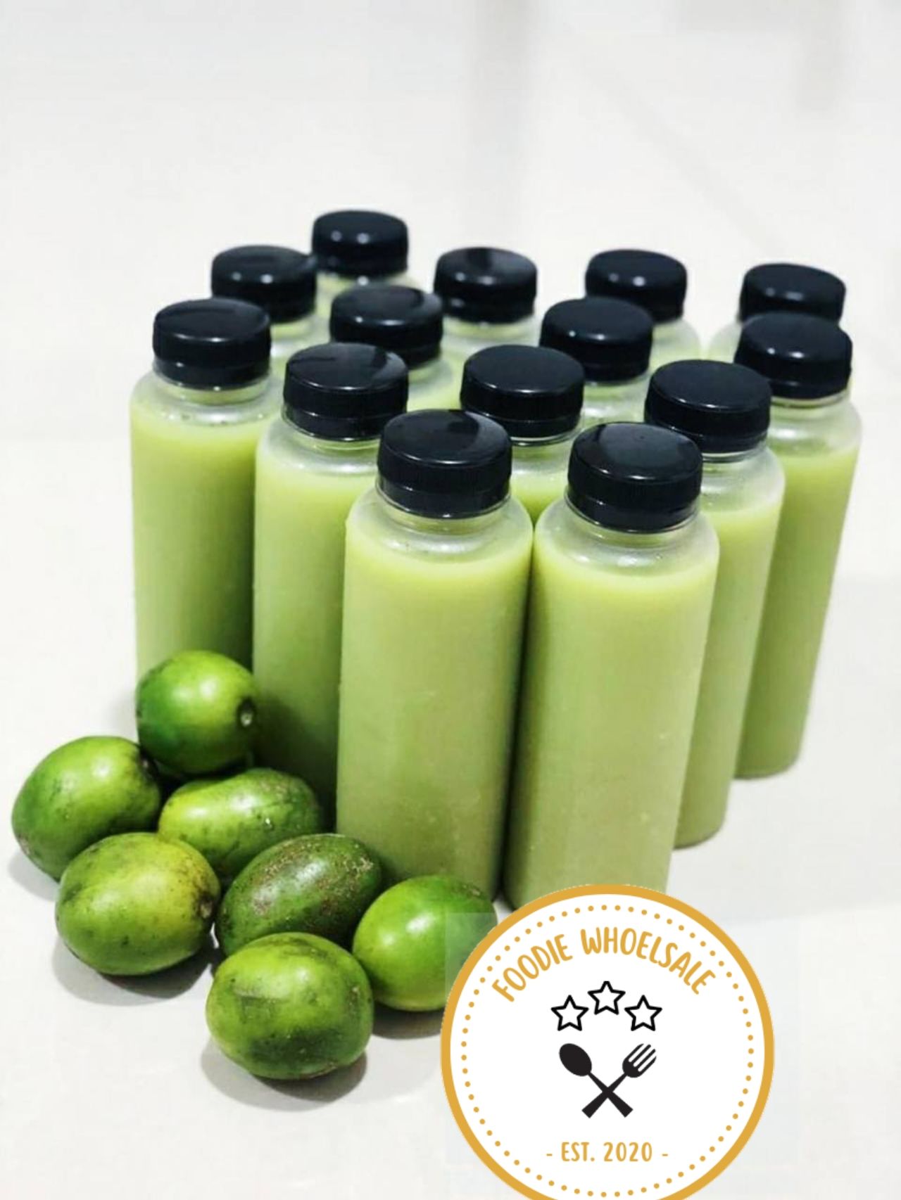 Pure Kedondong Juice 纯沙梨果汁_0