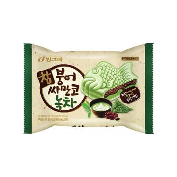 10704013 綠茶魚形三文治 x 24_0