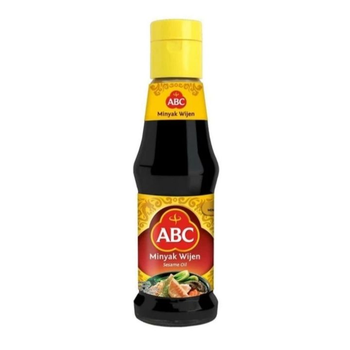 Minyak Wijen ABC (195ml)_0