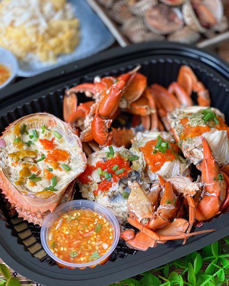 💥💥 Crab Set Meal A 💥💥 _1