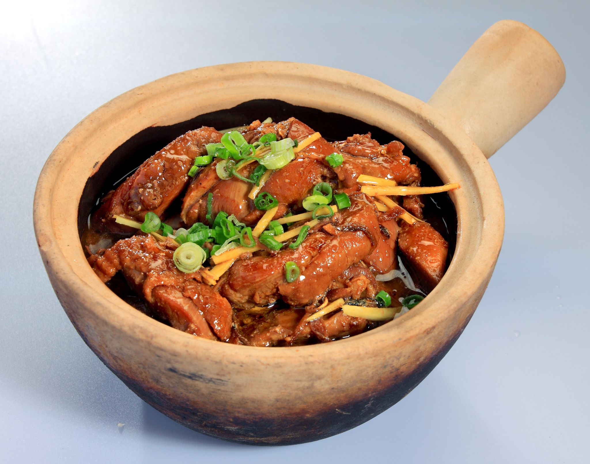 04 Claypot Sesame Oil Chicken 砂锅麻油鸡_0