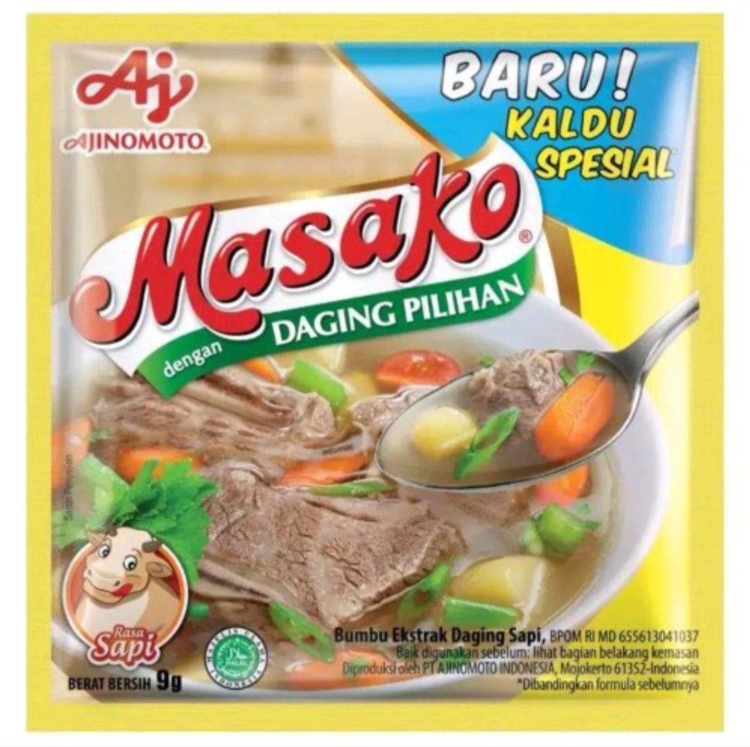 Masako Sapi 9gr_0
