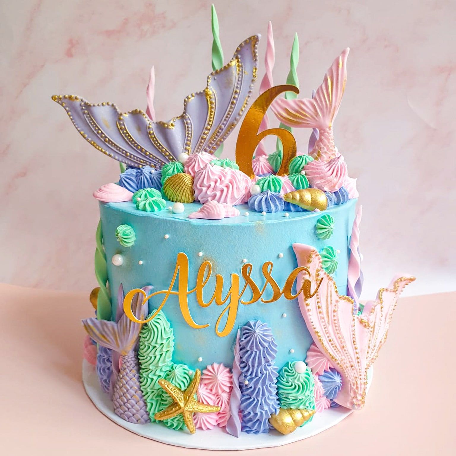 Bespoke Cakes (1 Tier)_0