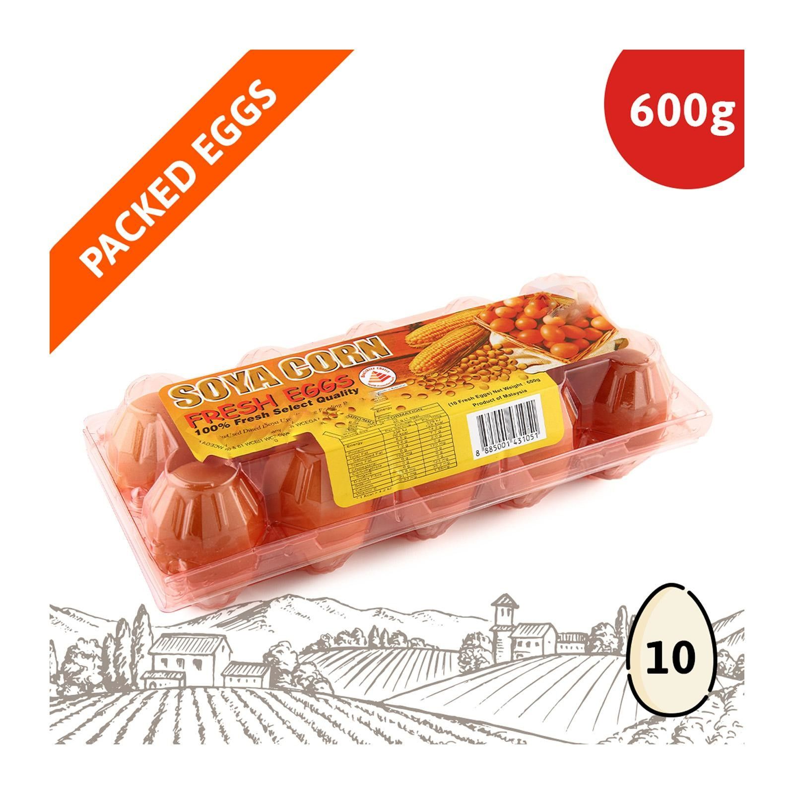 Fresh farm egg - 新鲜农场鸡蛋_5