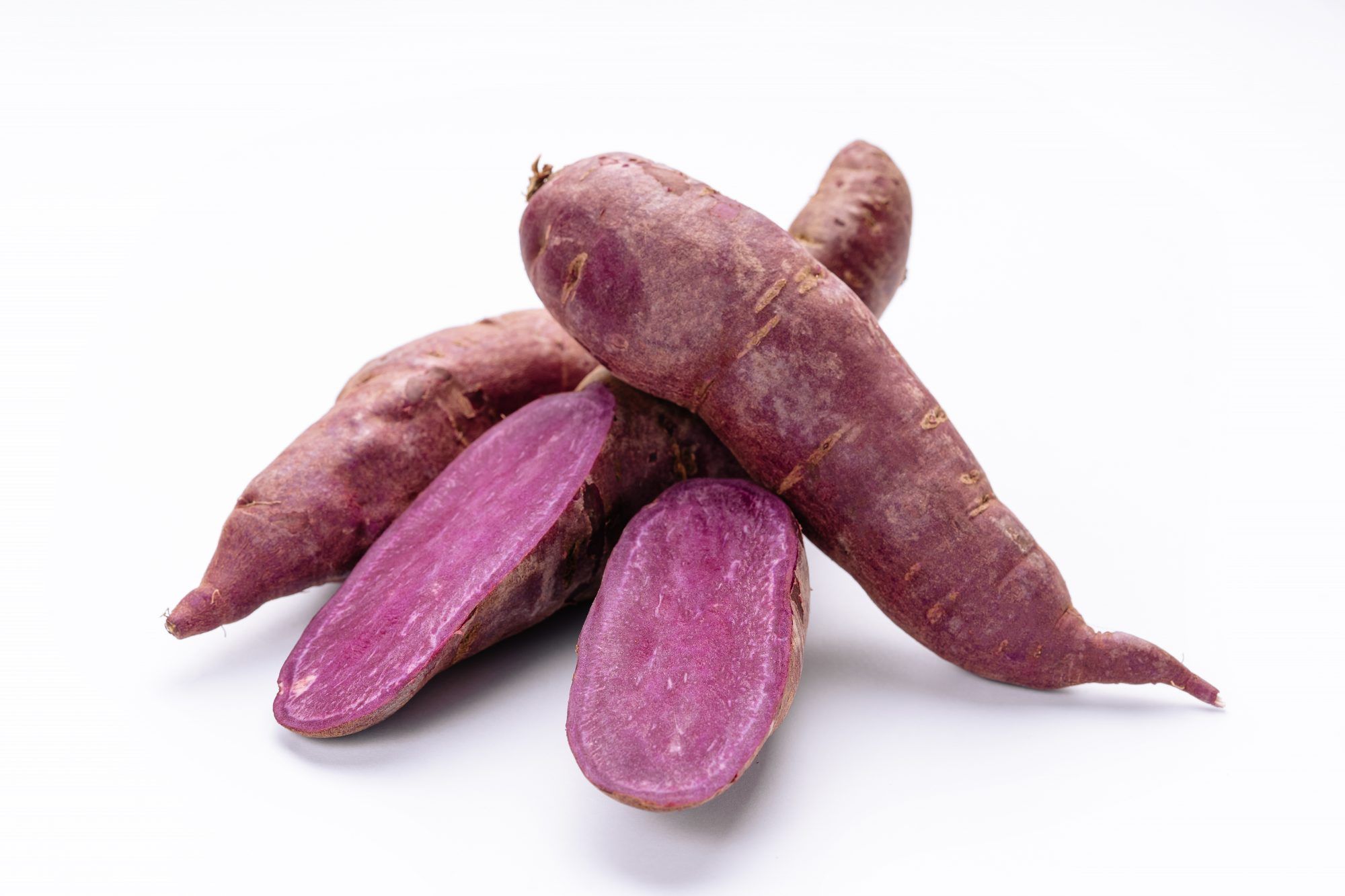 Purple Sweet Potatoes (Per Pack) - 紫薯_0