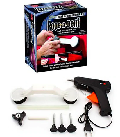 A Pop A Dent- DIY Car Dent Repair Tool !  Free Delivery Country Wide _1