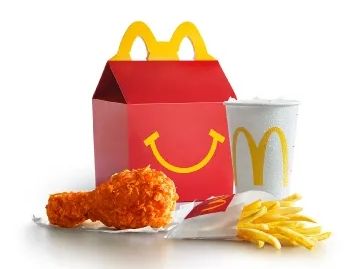 Happy Meal Ayam Goreng McD Spicy_0