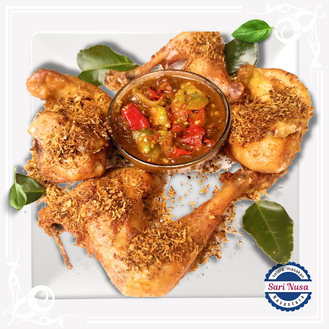 Ayam Goreng Sambal Cobek_0