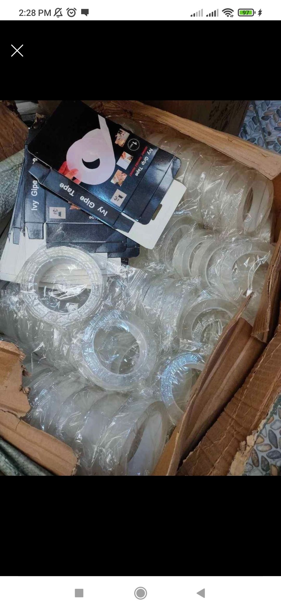 Skoutch 5m double face _8