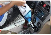 Car Vacuum Cleaner- Free Delivery Country Wide _2