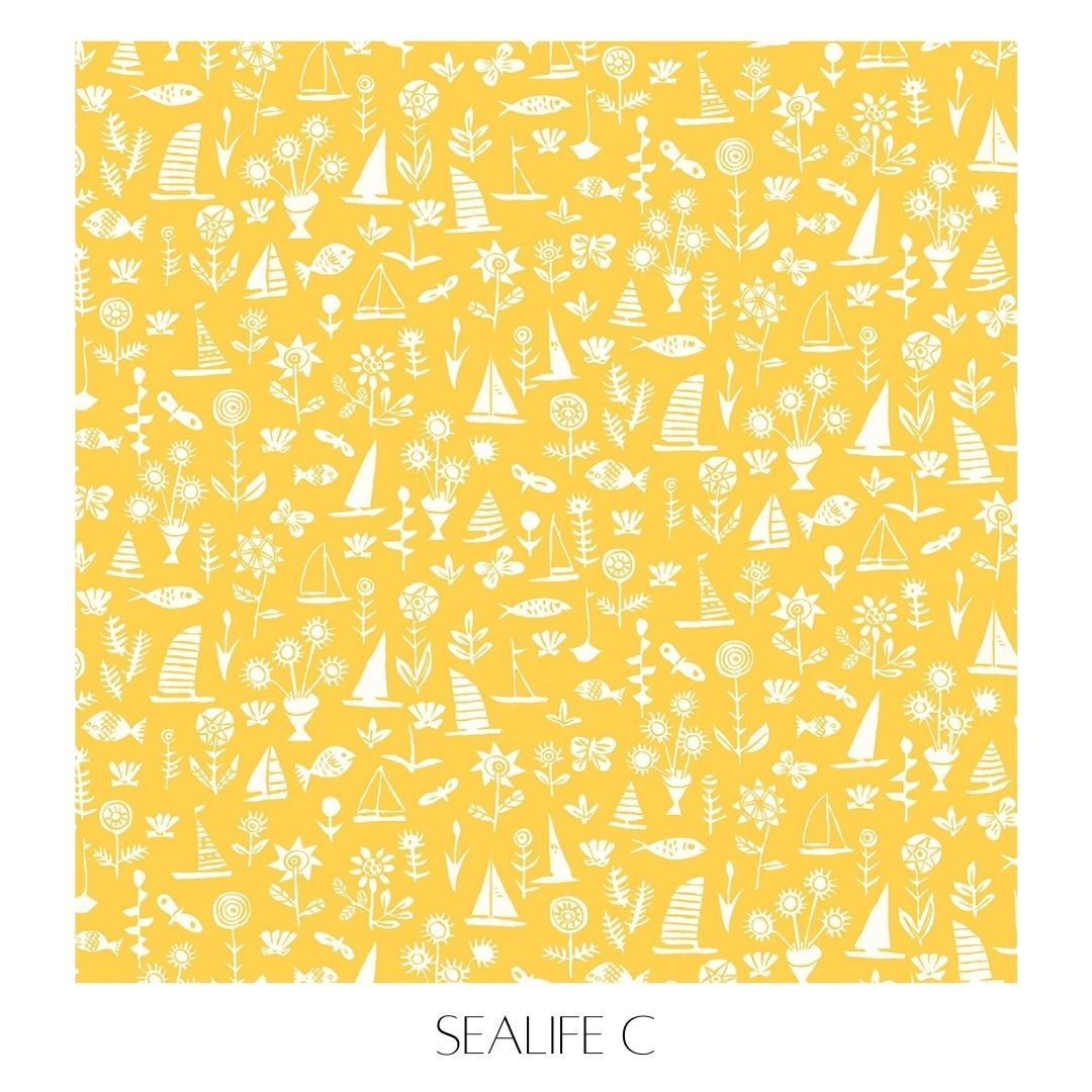 Liberty Cotton Fabric (Pre order) Part 1_3