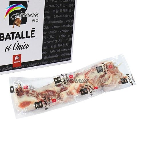 西班牙純種BATALLE杜洛克黑毛豬軟骨_0