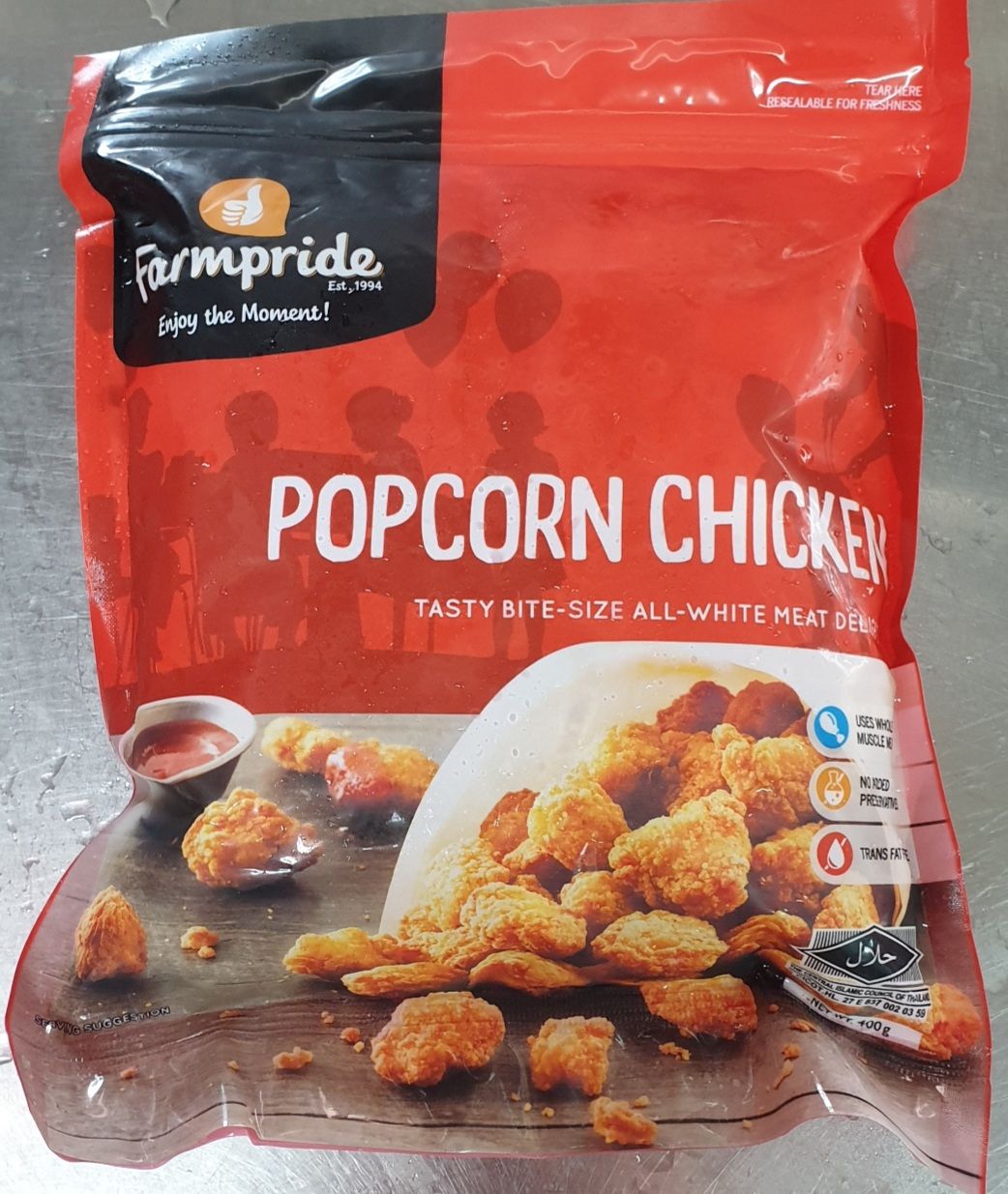 Farmpride Popcorn Chicken_0