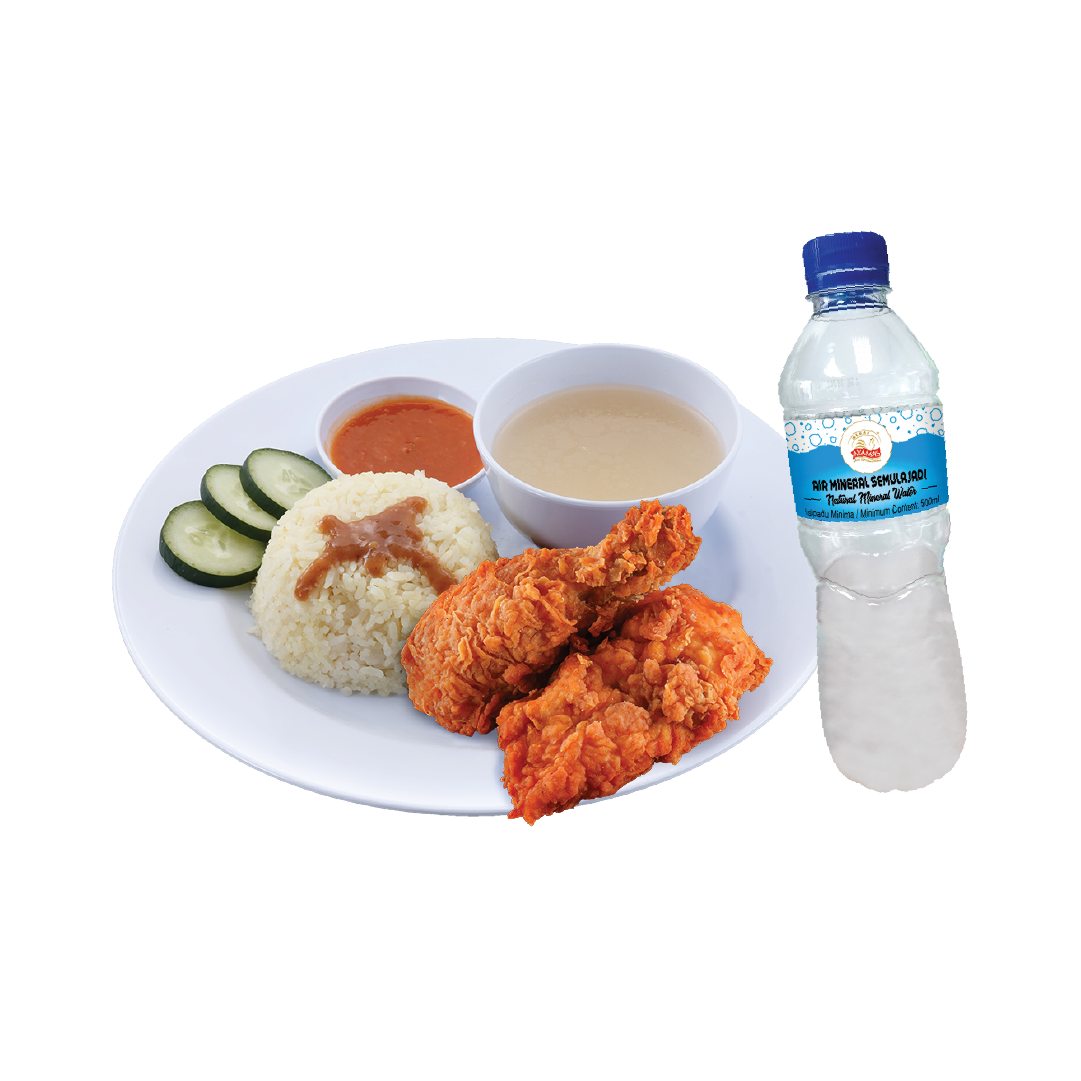 FRIED CHICKEN SET_0