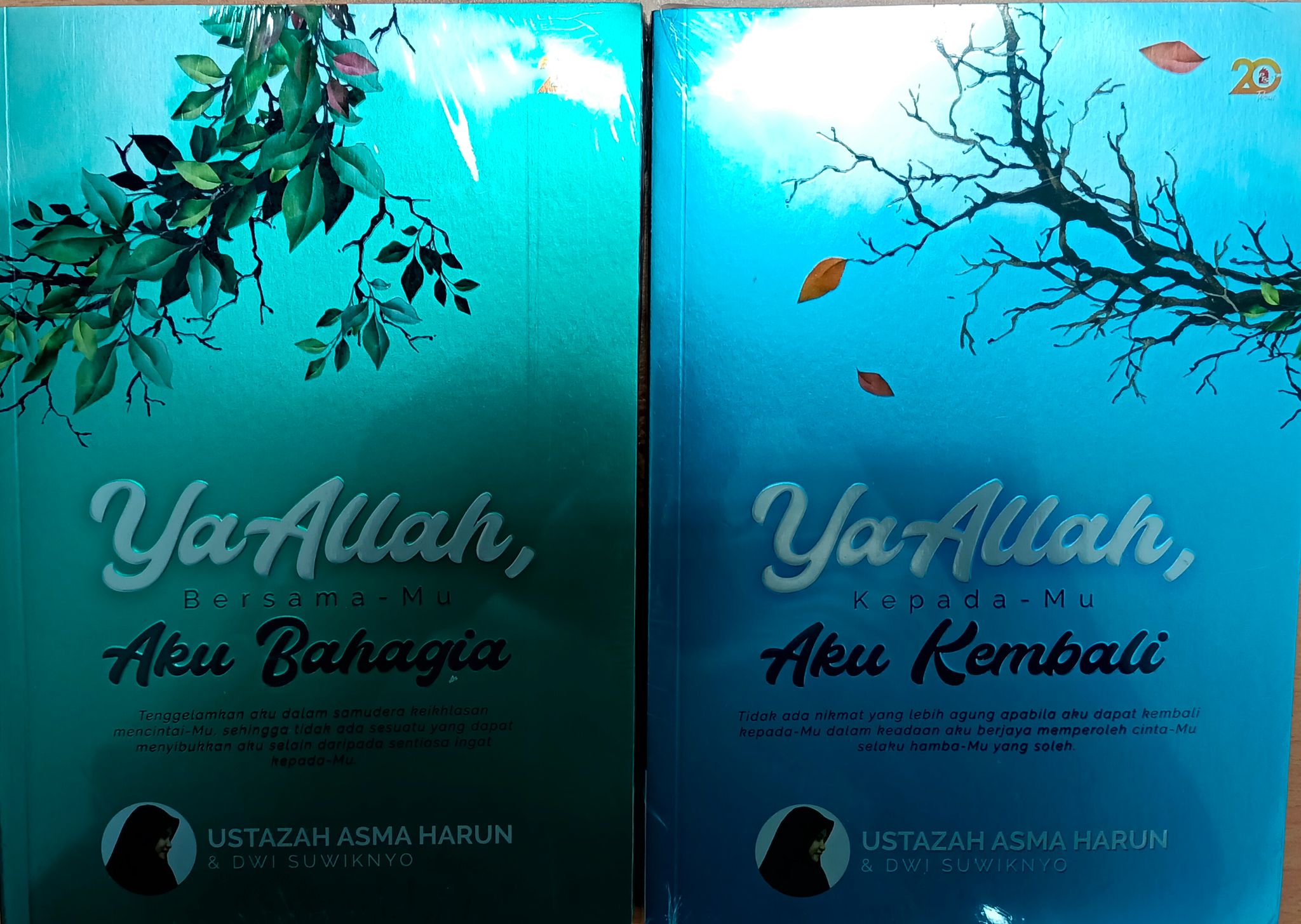 Ya Allah bersama mu Ku BAHAGIA_0