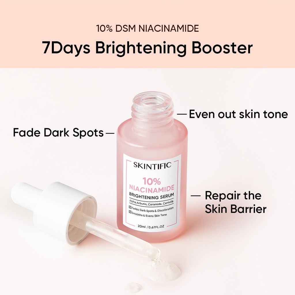 Skintific 10% Niacinamide Brightening Serum_3