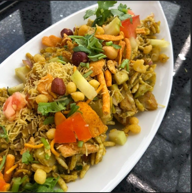 Bhel Puri_1