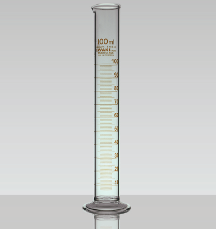 IWAKI MEASURING CYLINDER (CLASS A, BORO 3.3)_0