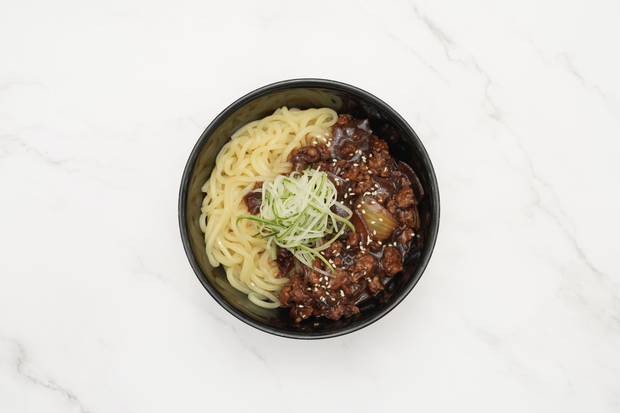 G1. (B) Jjajangmyeon 炸酱面_0