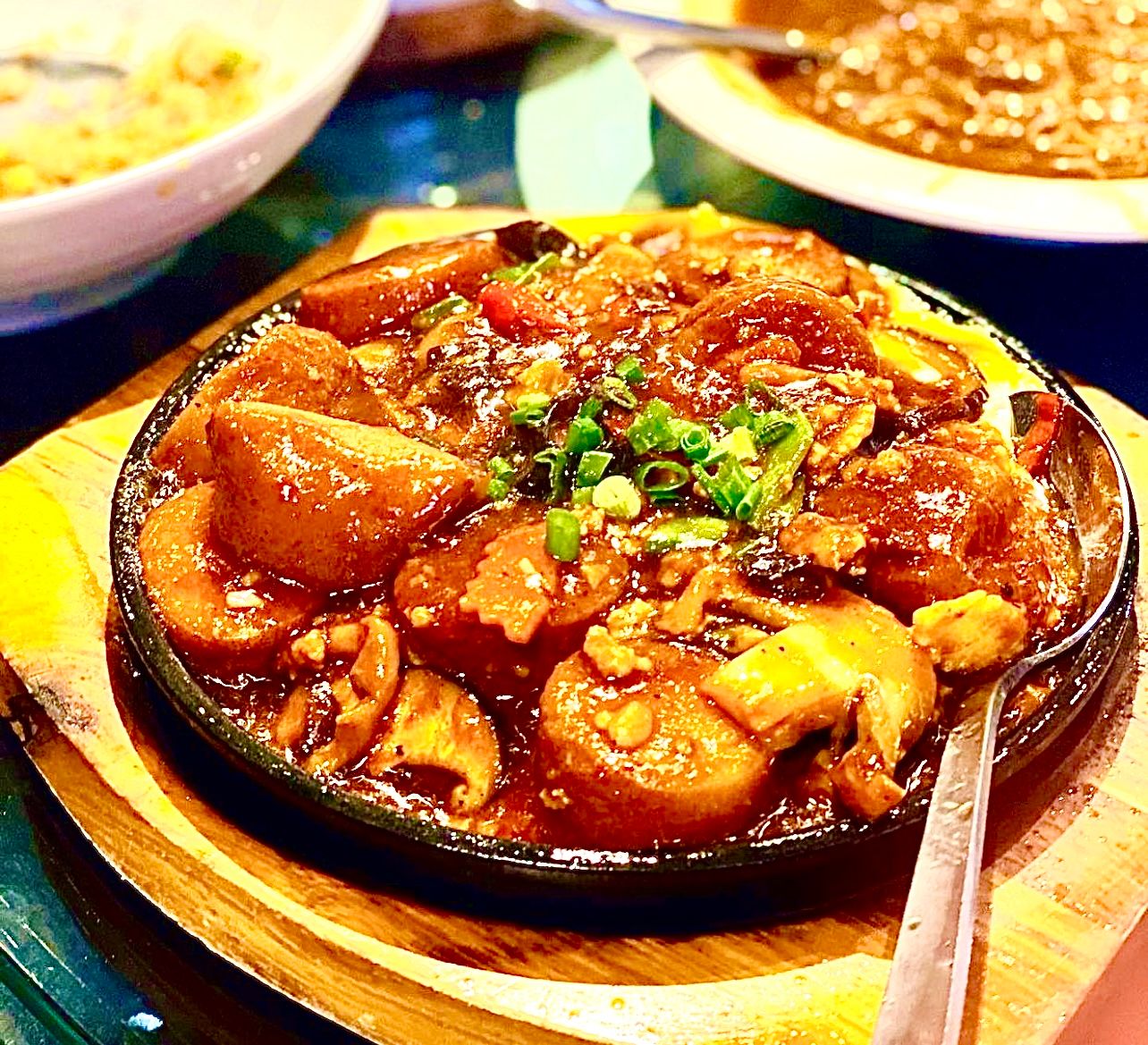 Hotplate Beancurd 鐵盤豆腐_0