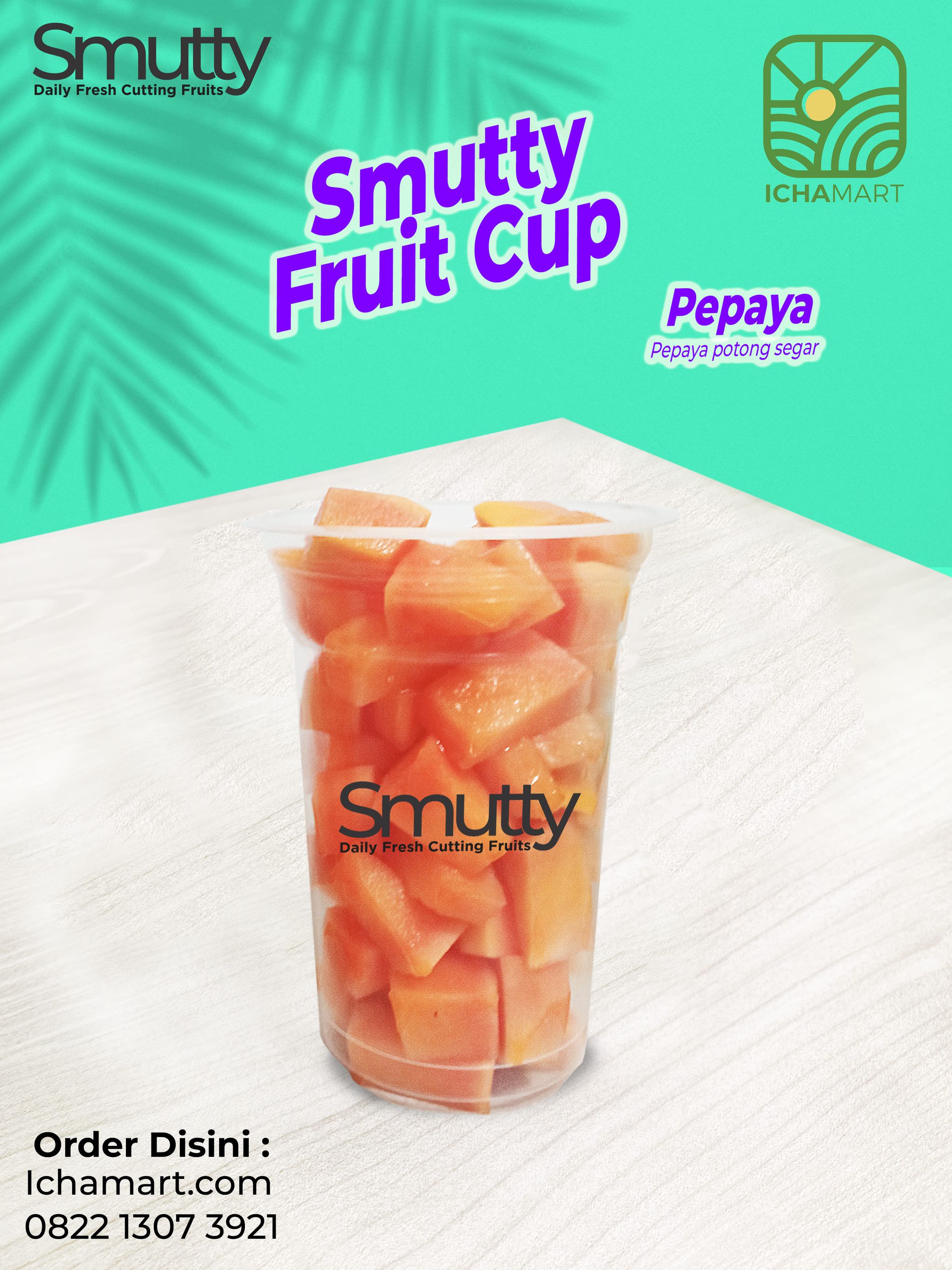 Smutty - Pepaya Cup _0