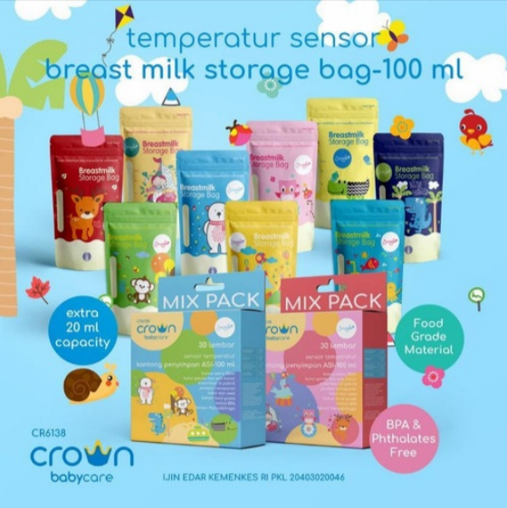 CROWN ASI BAG | Kantong Asi Crown_0
