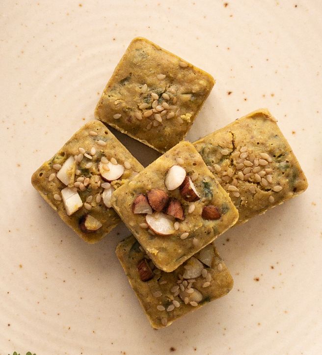 Coriander Tamarind Bar - 4 Minis Per Box_1