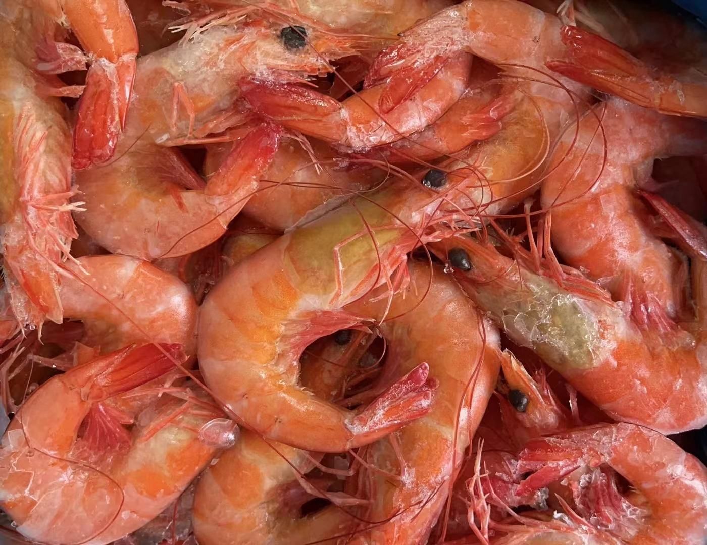 🦐美人虾 Cooked shrimp-$14&$15/1盒_1