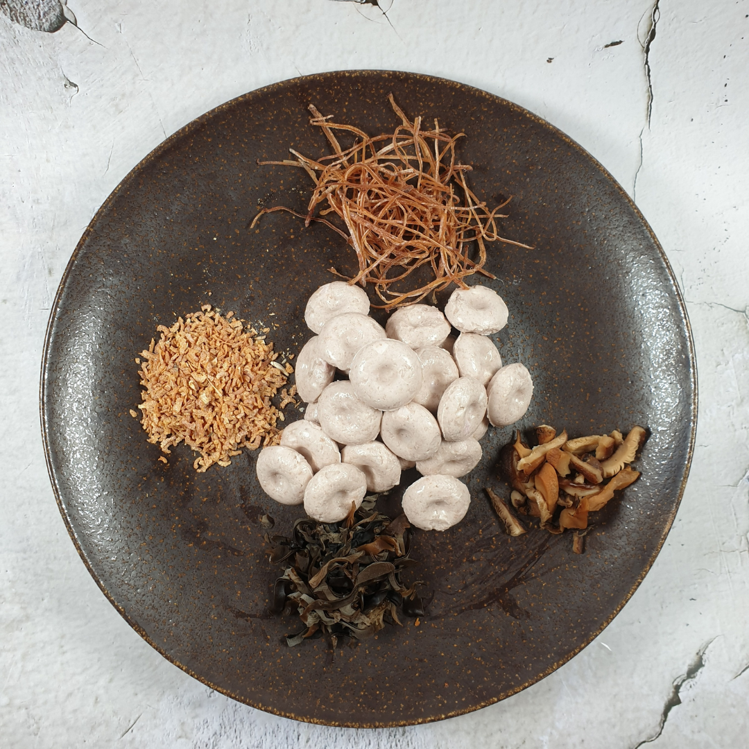 Pang's Hakka Abacus Seeds Kit (Frozen)  小 彭 客 家 算 盘 子 (冷冻）(for 1 to 2pax) ***AVAILABLE ON THE 10th February***_1