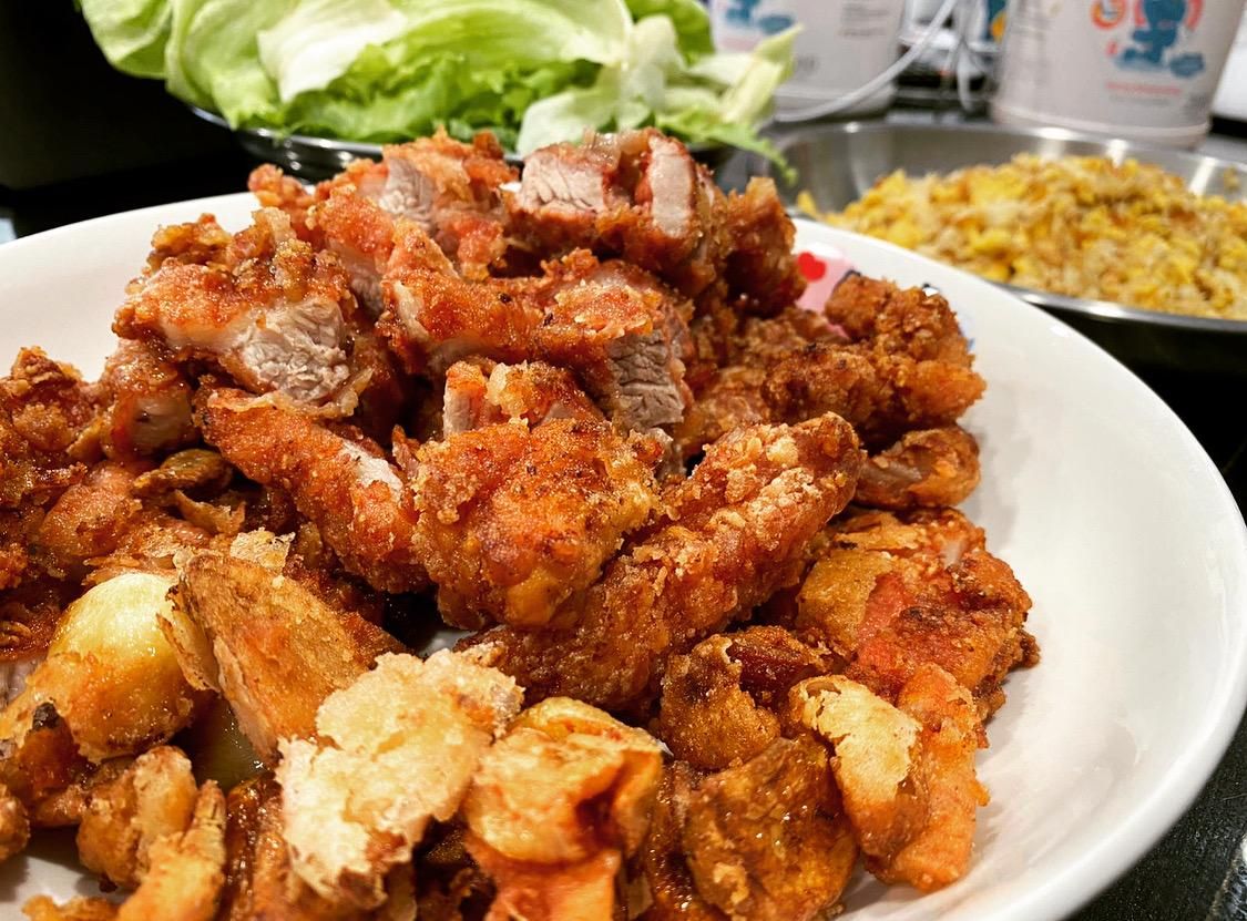Homemade Authentic Sandakan Hakka Deep Fried Pork Belly (山打根客家南乳炸肉)_0